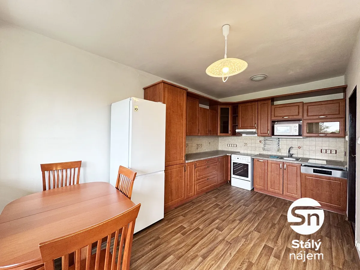 Pronájem bytu 3+kk 72 m²